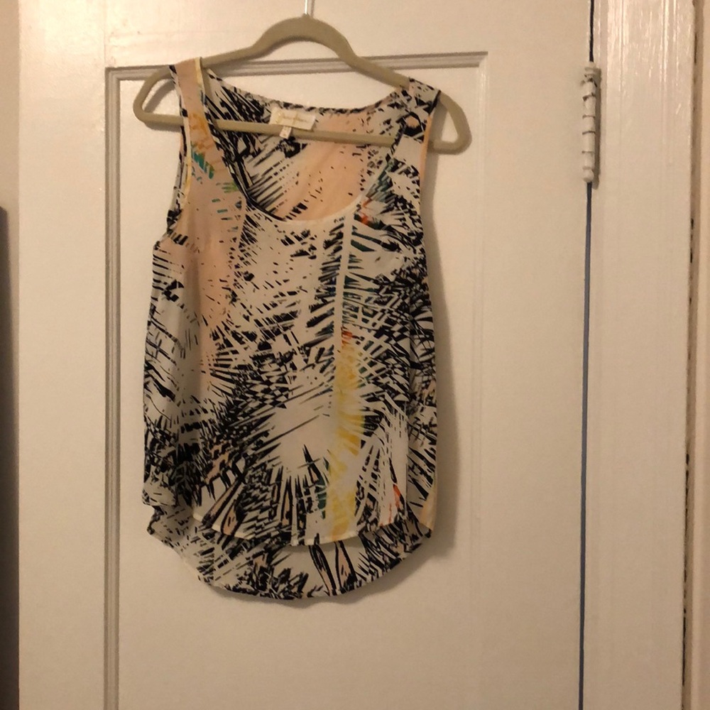 YUMI KIM Sleeveless Blouse